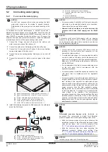 Предварительный просмотр 8 страницы Daikin ETVX16E6V7 Installation Manual