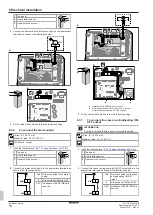 Предварительный просмотр 16 страницы Daikin ETVX16E9W7 Installation Manual