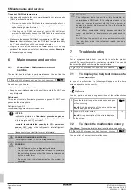 Preview for 18 page of Daikin ETVZ12S18EA6V ETVZ12S23EA6V Operation Manual