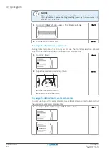 Предварительный просмотр 12 страницы Daikin ETVZ16E9W7 User Reference Manual