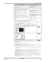 Предварительный просмотр 35 страницы Daikin ETVZ16E9W7 User Reference Manual