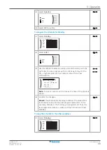 Предварительный просмотр 39 страницы Daikin ETVZ16E9W7 User Reference Manual