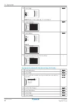 Предварительный просмотр 40 страницы Daikin ETVZ16E9W7 User Reference Manual