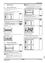 Предварительный просмотр 3 страницы Daikin ETVZ16S18DA6V Operation Manual