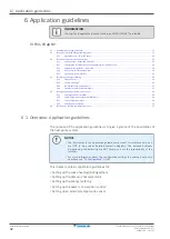 Предварительный просмотр 32 страницы Daikin ETVZ16S18EA6V Installer'S Reference Manual