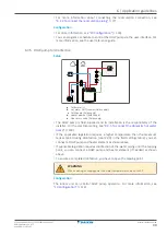 Предварительный просмотр 39 страницы Daikin ETVZ16S18EA6V Installer'S Reference Manual