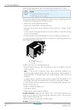 Предварительный просмотр 50 страницы Daikin ETVZ16S18EA6V Installer'S Reference Manual