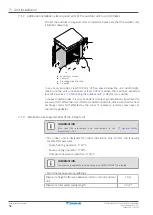 Предварительный просмотр 52 страницы Daikin ETVZ16S18EA6V Installer'S Reference Manual