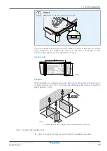 Предварительный просмотр 59 страницы Daikin ETVZ16S18EA6V Installer'S Reference Manual