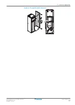 Предварительный просмотр 67 страницы Daikin ETVZ16S18EA6V Installer'S Reference Manual