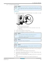 Предварительный просмотр 75 страницы Daikin ETVZ16S18EA6V Installer'S Reference Manual