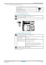 Предварительный просмотр 97 страницы Daikin ETVZ16S18EA6V Installer'S Reference Manual