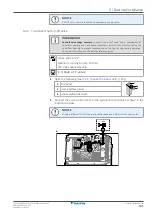 Предварительный просмотр 101 страницы Daikin ETVZ16S18EA6V Installer'S Reference Manual