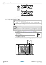 Предварительный просмотр 102 страницы Daikin ETVZ16S18EA6V Installer'S Reference Manual