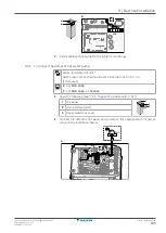 Предварительный просмотр 103 страницы Daikin ETVZ16S18EA6V Installer'S Reference Manual