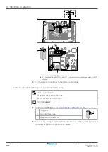 Предварительный просмотр 106 страницы Daikin ETVZ16S18EA6V Installer'S Reference Manual