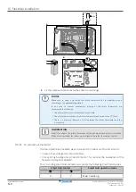 Предварительный просмотр 110 страницы Daikin ETVZ16S18EA6V Installer'S Reference Manual