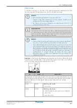 Предварительный просмотр 147 страницы Daikin ETVZ16S18EA6V Installer'S Reference Manual