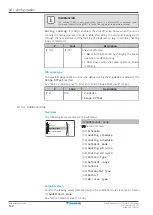 Предварительный просмотр 152 страницы Daikin ETVZ16S18EA6V Installer'S Reference Manual