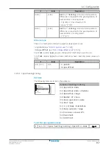 Предварительный просмотр 157 страницы Daikin ETVZ16S18EA6V Installer'S Reference Manual