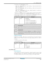 Предварительный просмотр 183 страницы Daikin ETVZ16S18EA6V Installer'S Reference Manual