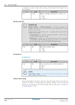 Предварительный просмотр 198 страницы Daikin ETVZ16S18EA6V Installer'S Reference Manual