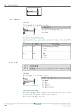 Предварительный просмотр 200 страницы Daikin ETVZ16S18EA6V Installer'S Reference Manual