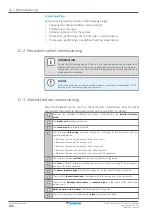 Предварительный просмотр 206 страницы Daikin ETVZ16S18EA6V Installer'S Reference Manual