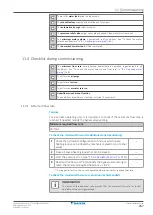 Предварительный просмотр 207 страницы Daikin ETVZ16S18EA6V Installer'S Reference Manual