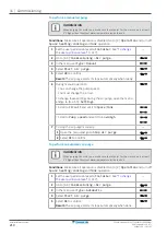 Предварительный просмотр 210 страницы Daikin ETVZ16S18EA6V Installer'S Reference Manual