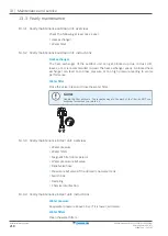 Предварительный просмотр 218 страницы Daikin ETVZ16S18EA6V Installer'S Reference Manual