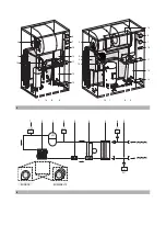 Предварительный просмотр 21 страницы Daikin EUWAC10FZW1 Installation And Operation Manual