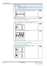 Предварительный просмотр 12 страницы Daikin EWAA-DV3P-H User Reference Manual