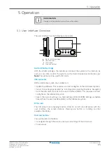 Предварительный просмотр 15 страницы Daikin EWAA-DV3P-H User Reference Manual