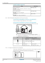 Предварительный просмотр 26 страницы Daikin EWAA-DV3P-H User Reference Manual