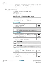 Предварительный просмотр 36 страницы Daikin EWAA-DV3P-H User Reference Manual