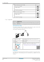 Предварительный просмотр 44 страницы Daikin EWAA-DV3P-H User Reference Manual