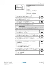 Предварительный просмотр 45 страницы Daikin EWAA-DV3P-H User Reference Manual