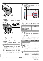 Предварительный просмотр 10 страницы Daikin EWAA Series Installation Manual