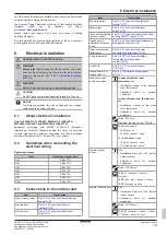 Preview for 13 page of Daikin EWAA Series Installation Manual