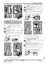 Предварительный просмотр 19 страницы Daikin EWAA Series Installation Manual