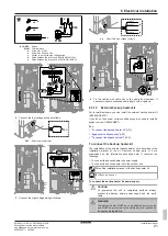 Предварительный просмотр 21 страницы Daikin EWAA Series Installation Manual