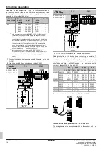 Предварительный просмотр 22 страницы Daikin EWAA Series Installation Manual