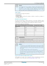 Preview for 71 page of Daikin EWAA0 DAV3P Series Installer'S Reference Manual