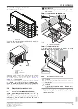 Предварительный просмотр 9 страницы Daikin EWAA004D2V3P Installation Manual