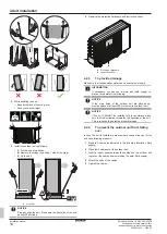 Preview for 10 page of Daikin EWAA004D2V3P Installation Manual