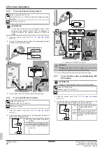 Preview for 20 page of Daikin EWAA004D2V3P Installation Manual