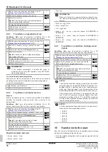 Предварительный просмотр 36 страницы Daikin EWAA004D2V3P Installation Manual