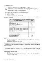 Preview for 36 page of Daikin EWAH TZ D Series Installation, Operation And Maintenance Manual