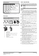 Preview for 5 page of Daikin EWAQ-ACV3 Installation Manual